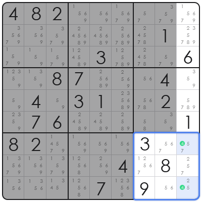 sudoku samurai